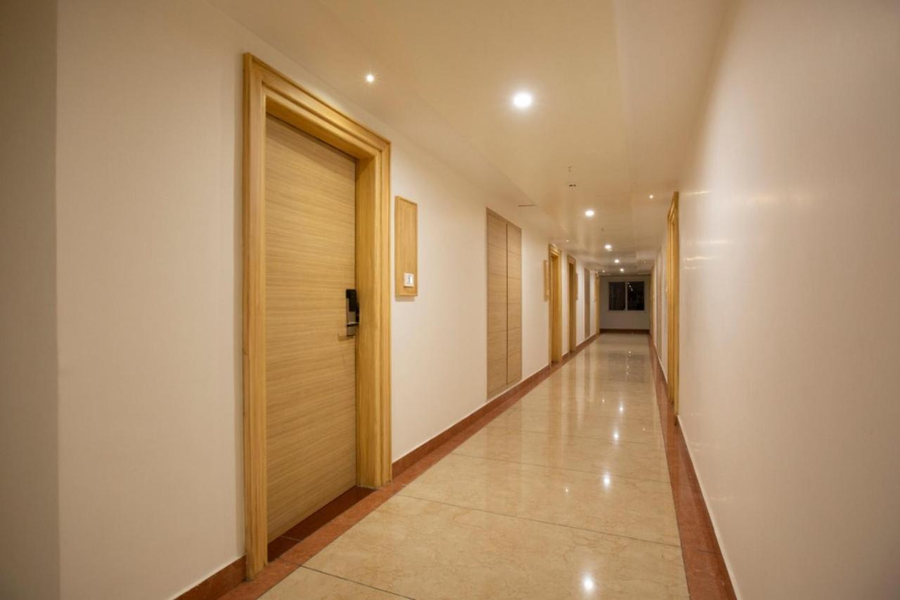 Lee-Benz Ark Hotel Kumbakonam Zewnętrze zdjęcie