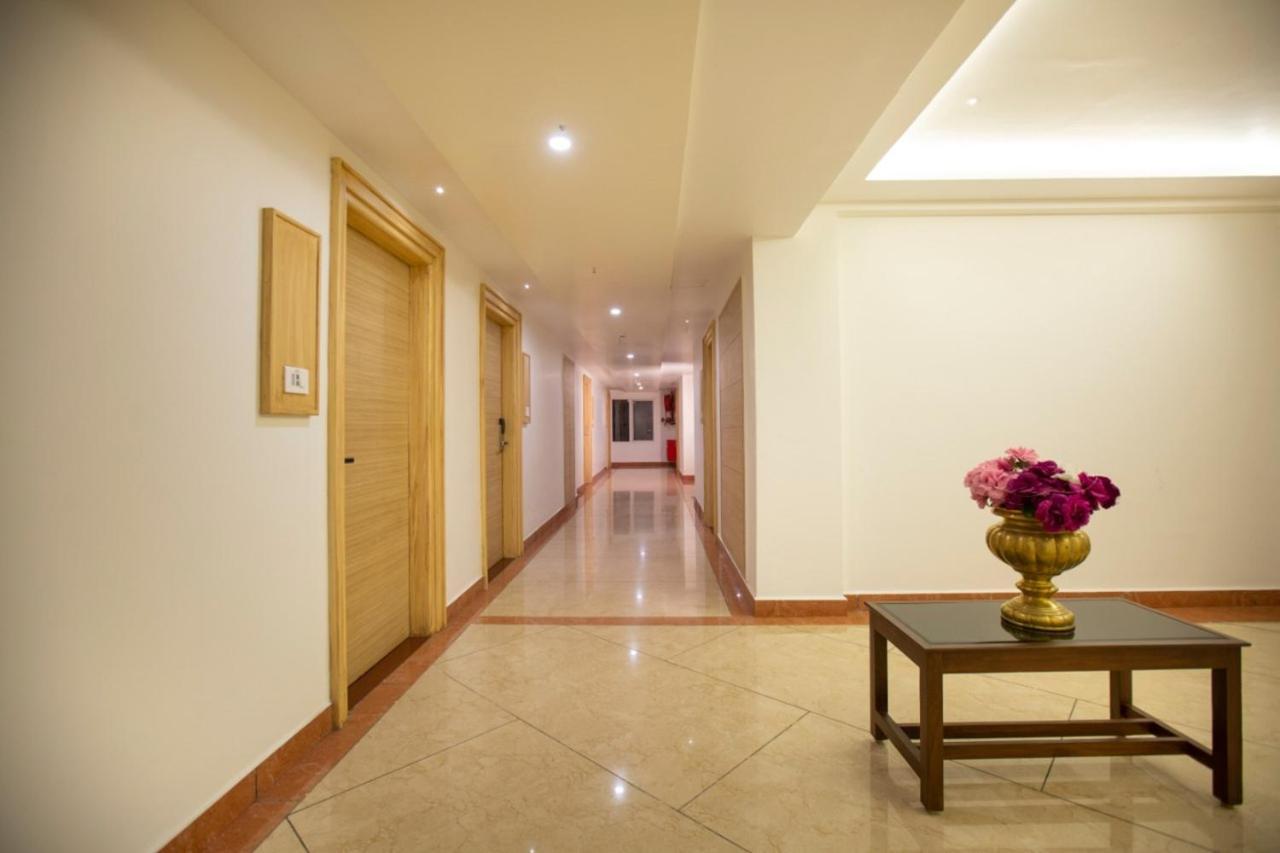 Lee-Benz Ark Hotel Kumbakonam Zewnętrze zdjęcie