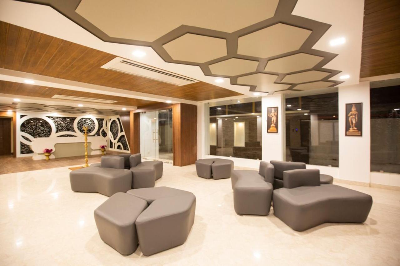 Lee-Benz Ark Hotel Kumbakonam Zewnętrze zdjęcie