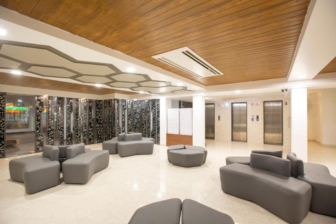 Lee-Benz Ark Hotel Kumbakonam Zewnętrze zdjęcie