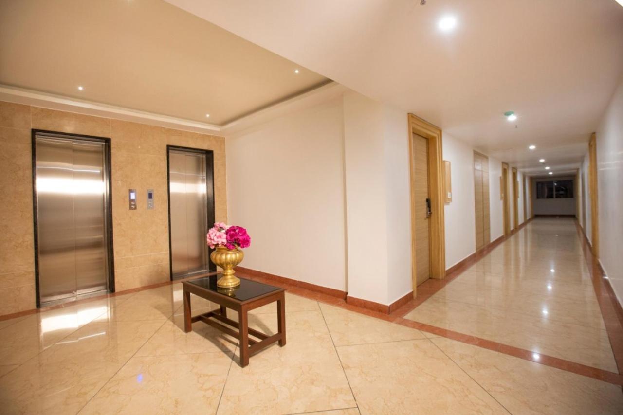 Lee-Benz Ark Hotel Kumbakonam Zewnętrze zdjęcie