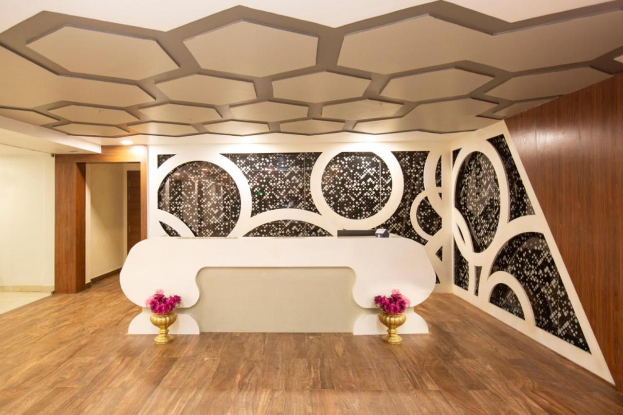 Lee-Benz Ark Hotel Kumbakonam Zewnętrze zdjęcie
