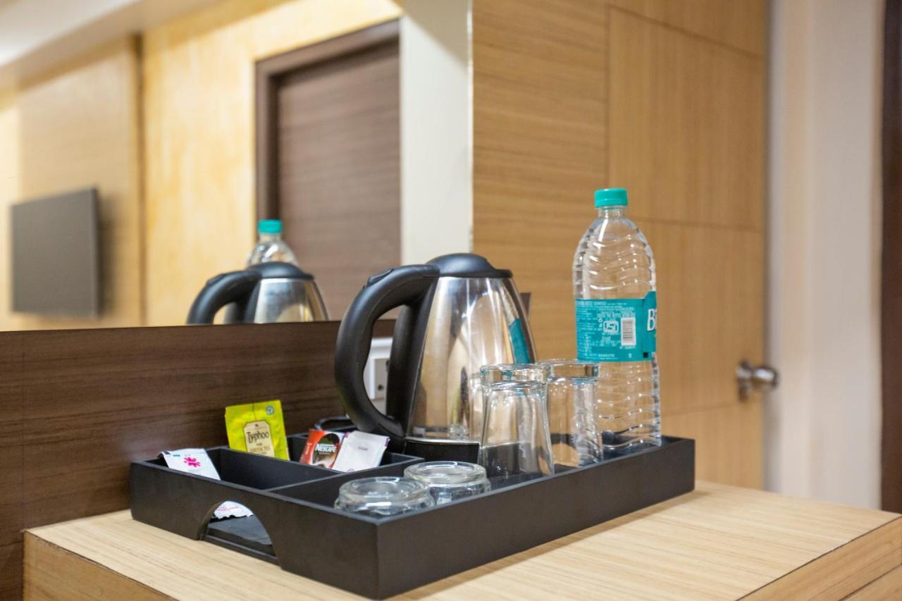 Lee-Benz Ark Hotel Kumbakonam Zewnętrze zdjęcie