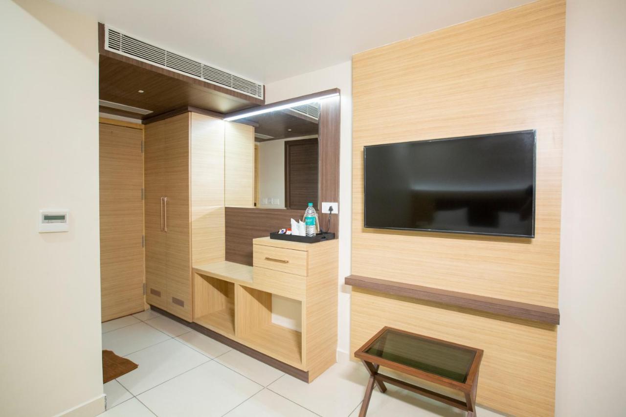 Lee-Benz Ark Hotel Kumbakonam Zewnętrze zdjęcie