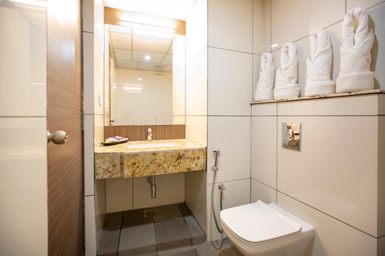Lee-Benz Ark Hotel Kumbakonam Zewnętrze zdjęcie