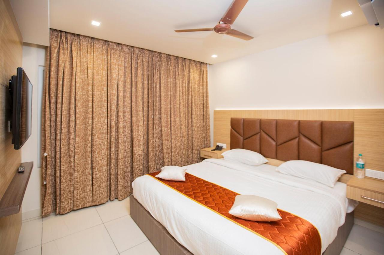 Lee-Benz Ark Hotel Kumbakonam Zewnętrze zdjęcie