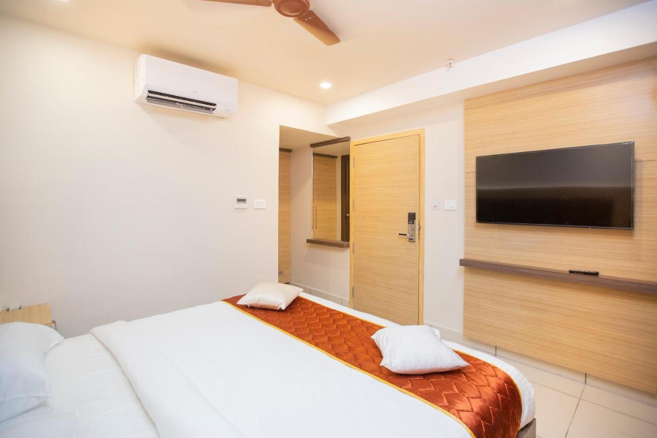 Lee-Benz Ark Hotel Kumbakonam Zewnętrze zdjęcie