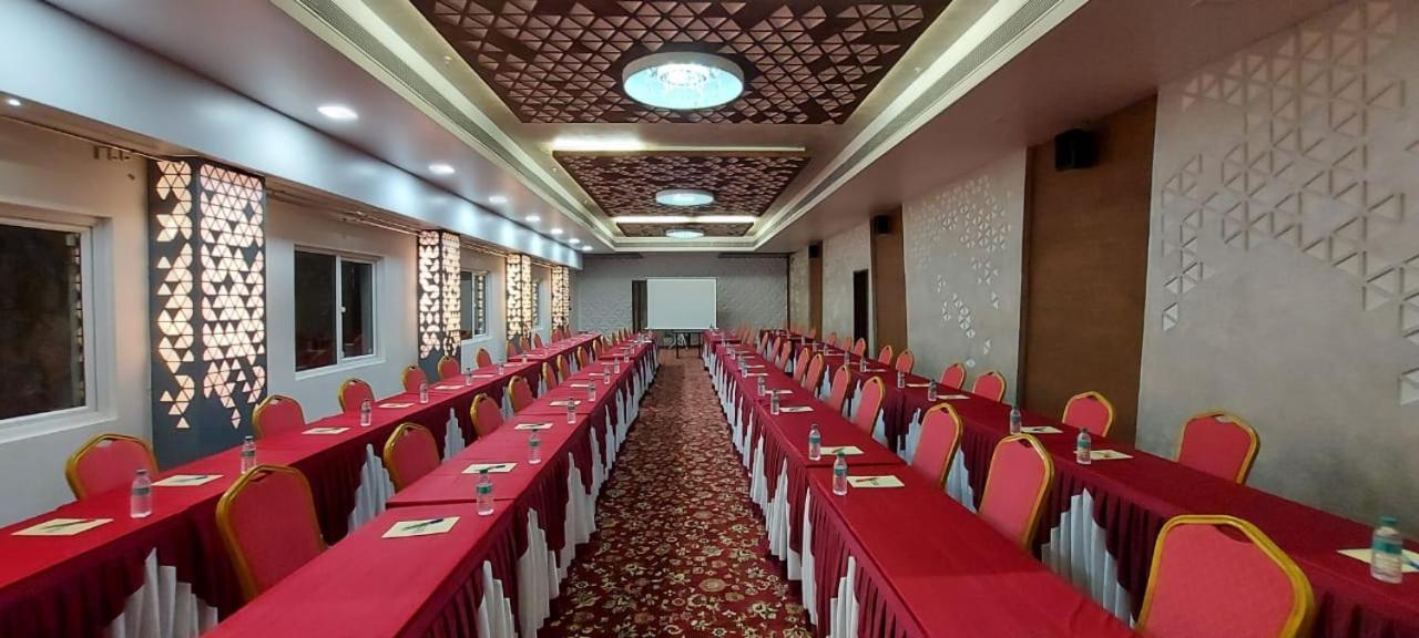 Lee-Benz Ark Hotel Kumbakonam Zewnętrze zdjęcie