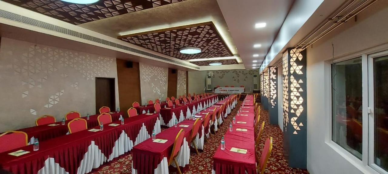 Lee-Benz Ark Hotel Kumbakonam Zewnętrze zdjęcie
