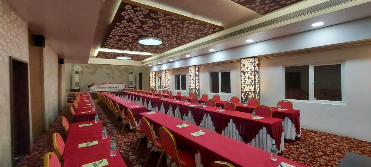 Lee-Benz Ark Hotel Kumbakonam Zewnętrze zdjęcie