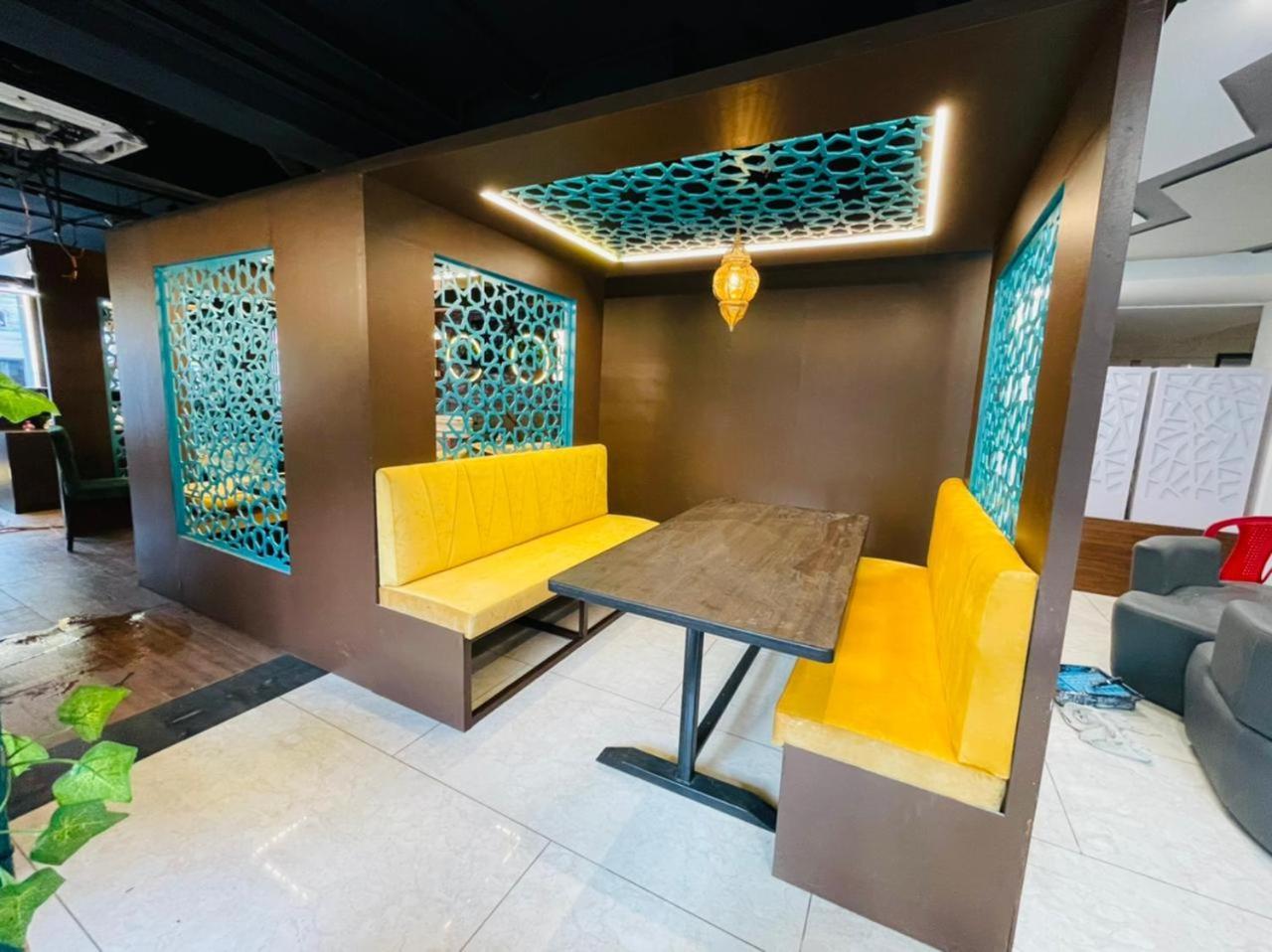 Lee-Benz Ark Hotel Kumbakonam Zewnętrze zdjęcie