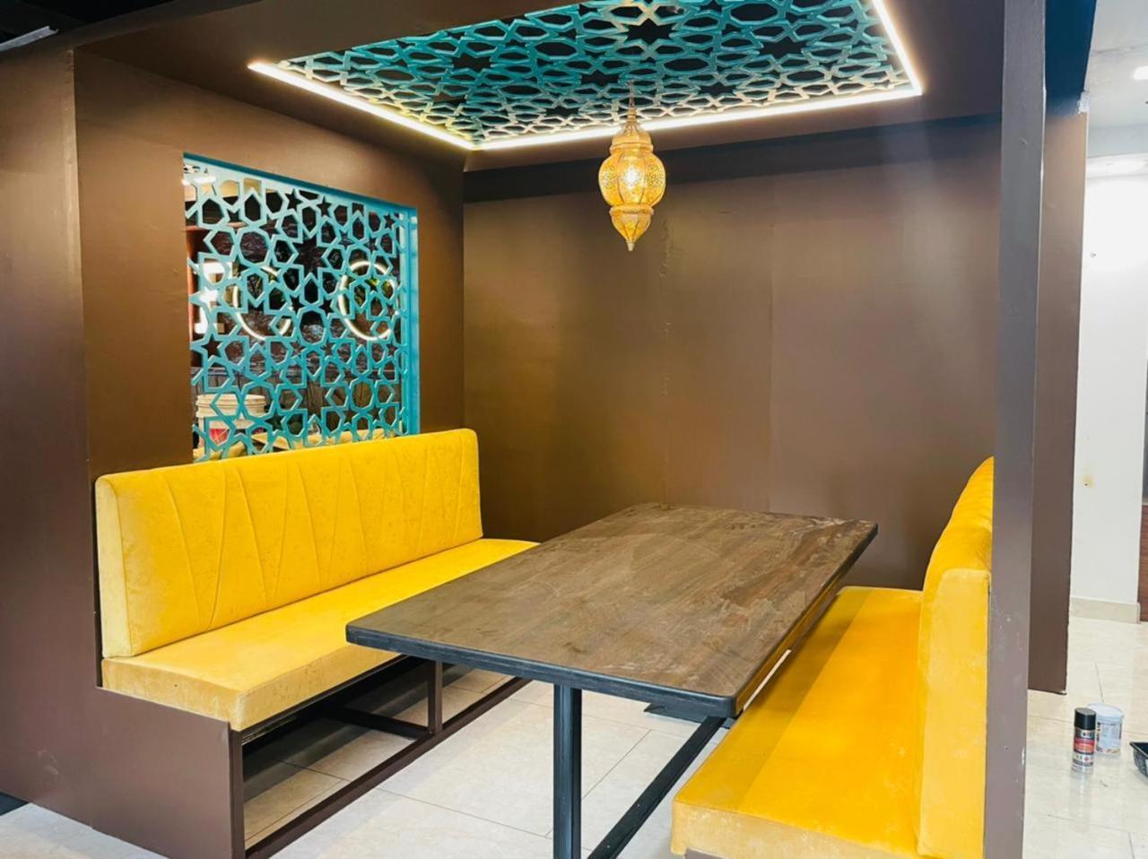 Lee-Benz Ark Hotel Kumbakonam Zewnętrze zdjęcie